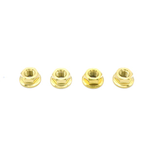 Buy gold Titanium Hardware Strut Tower Kit - Mazda Miata (1989-1997)