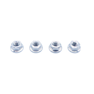 Buy polished Titanium Hardware Strut Tower Kit - Mazda Miata (1989-1997)