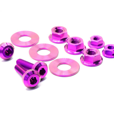Stage 2 Titanium Hardware Engine Kit - MZR L3-VDT Engine