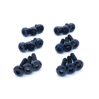 Kit de motor de hardware de titanio de etapa 1 - Motor 4G63