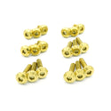 Stage 1 Titanium Hardware Engine Kit - 4G63 Engine