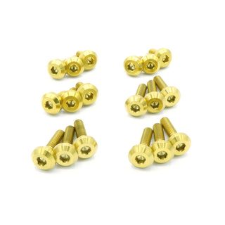 Buy gold Stage 1 Titanium Hardware Engine Kit - 4G63 Engine