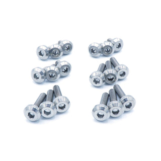 Buy polished Stage 1 Titanium Hardware Engine Kit - 4G63 Engine