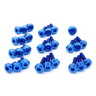 Buy blue Stage 2 Titanium Hardware Engine Kit - 4G63 Engine