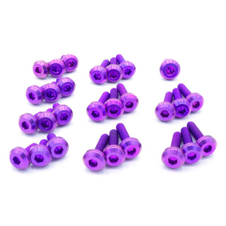 Buy purple Stage 2 Titanium Hardware Engine Kit - 4G63 Engine