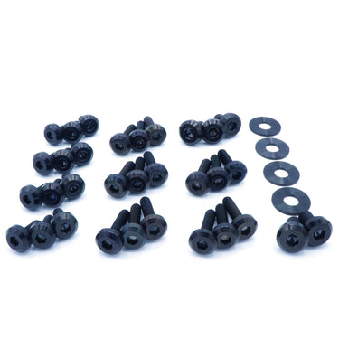 Kit de motor de hardware de titanio de etapa 3 - Motor 4G63