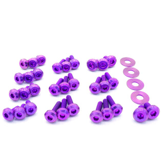 Buy purple Stage 3 Titanium Hardware Engine Kit - 4G63 Engine