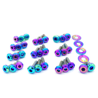 Buy cosmic-burn Stage 3 Titanium Hardware Engine Kit - 4G63 Engine