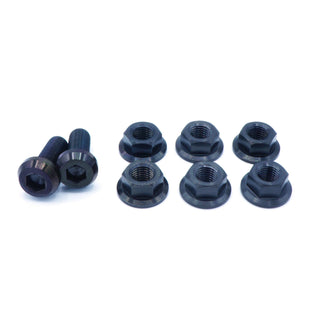 Buy black Mitsubishi Evo VIII (2003-2005) Titanium Strut Tower Kit