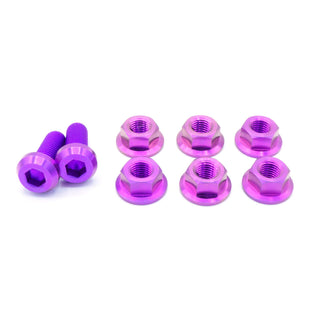 Buy purple Mitsubishi Evo VIII (2003-2005) Titanium Strut Tower Kit