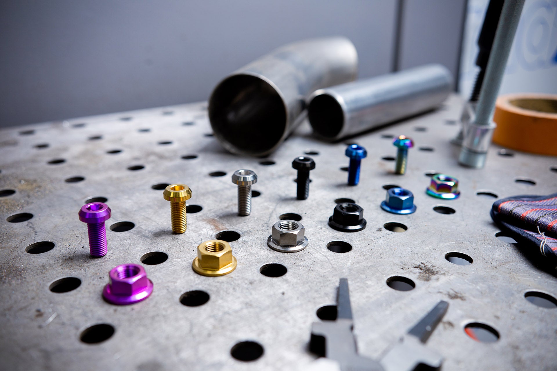 Aerospace Grade Titanium