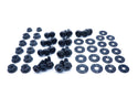 Stage 1 Titanium Hardware Engine Bay Kit - Nissan 350Z (2003-2006)
