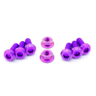Buy purple Titanium Hardware Strut Tower Bar Kit - Nissan 350Z