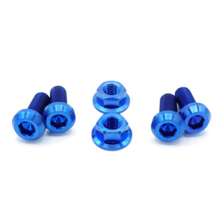 Buy blue Titanium Hardware Strut Tower Bar Kit - Nissan 370Z