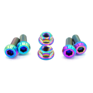 Buy cosmic-burn Titanium Hardware Strut Tower Bar Kit - Nissan 370Z