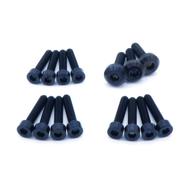 Kit de motor de hardware de titanio de etapa 1 - Motor RB26