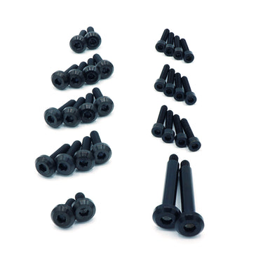 Kit de motor de hardware de titanio de etapa 2 - Motor RB26