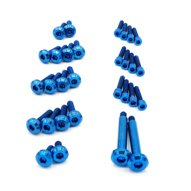 Kit de motor de hardware de titanio de etapa 2 - Motor RB26