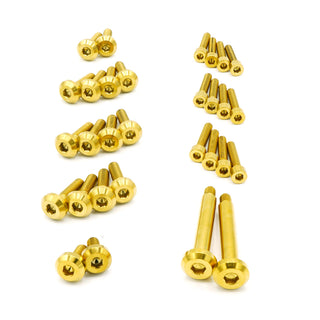 Buy gold Stage 2 Titanium Hardware Engine Kit - RB26 Engine