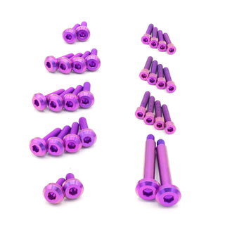 Buy purple Stage 2 Titanium Hardware Engine Kit - RB26 Engine