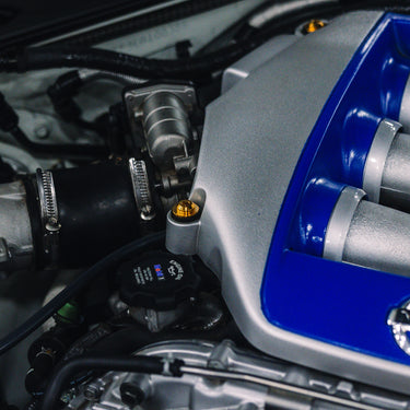 Nissan R35 GT-R Engine Dress Up