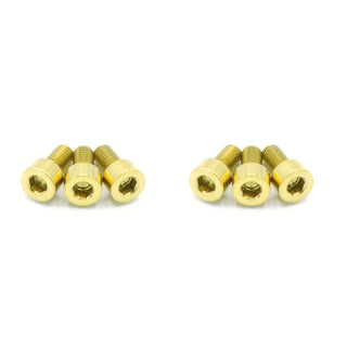 Buy gold Nissan SR20DET Titanium Coil Pack Cover Kit