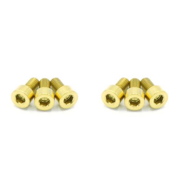 Nissan SR20DET Titanium Coil Pack Cover Kit