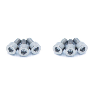 Buy polished Nissan SR20DET Titanium Coil Pack Cover Kit