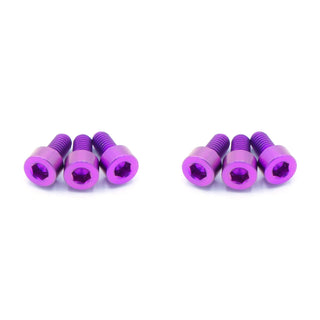 Buy purple Nissan SR20DET Titanium Coil Pack Cover Kit