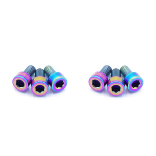 Buy cosmic-burn Nissan SR20DET Titanium Coil Pack Cover Kit