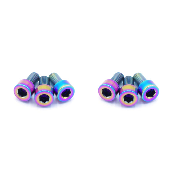Nissan SR20DET Titanium Coil Pack Cover Kit