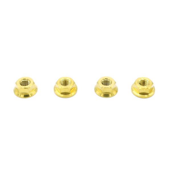 Titanium Hardware Water Pump Pulley Kit - SR20DET/KA24DE