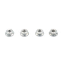 Titanium Hardware Water Pump Pulley Kit - SR20DET/KA24DE