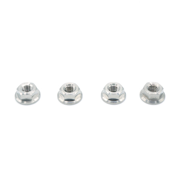 Titanium Hardware Water Pump Pulley Kit - SR20DET/KA24DE