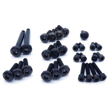 Kit de motor de hardware de titanio de etapa 1 - Motor RB25