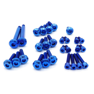 Buy blue Stage 1 Titanium Hardware Engine Kit - RB25 Engine