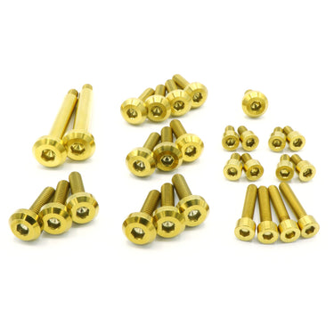 Kit de motor de hardware de titanio de etapa 1 - Motor RB25
