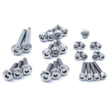 Kit de motor de hardware de titanio de etapa 1 - Motor RB25