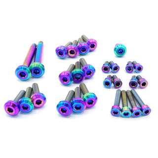 Buy cosmic-burn Stage 1 Titanium Hardware Engine Kit - RB25 Engine