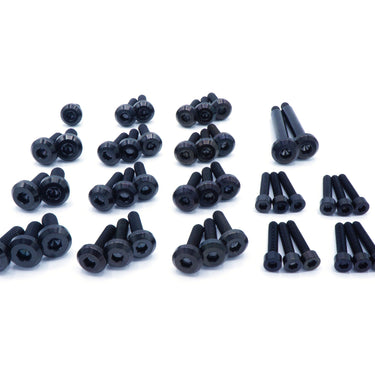 Kit de motor de hardware de titanio de etapa 2 - Motor RB25