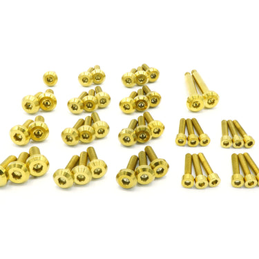 Kit de motor de hardware de titanio de etapa 2 - Motor RB25