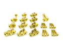 Stage 2 Titanium Hardware Engine Kit - RB25 Engine