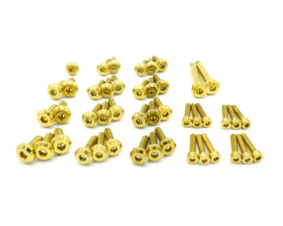 Buy gold Stage 2 Titanium Hardware Engine Kit - RB25 Engine