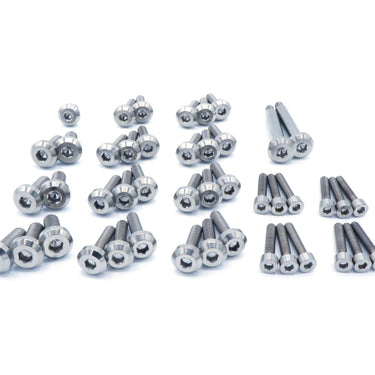 Kit de motor de hardware de titanio de etapa 2 - Motor RB25
