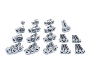 Buy polished Stage 2 Titanium Hardware Engine Kit - RB25 Engine