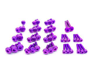 Buy purple Stage 2 Titanium Hardware Engine Kit - RB25 Engine