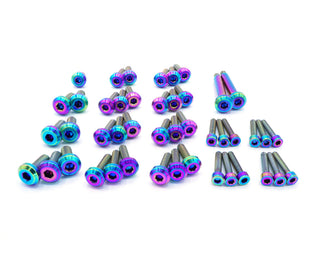 Buy cosmic-burn Stage 2 Titanium Hardware Engine Kit - RB25 Engine