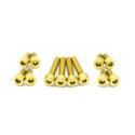 Titanium Hardware Coil Pack Cover Kit - RB25 Engine