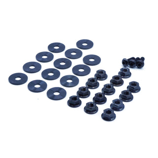 Buy black Titanium Hardware Valve Cover Kit - SR20DET