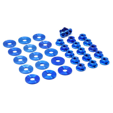 Kit de tapa de válvula con herrajes de titanio - SR20DET VTC
